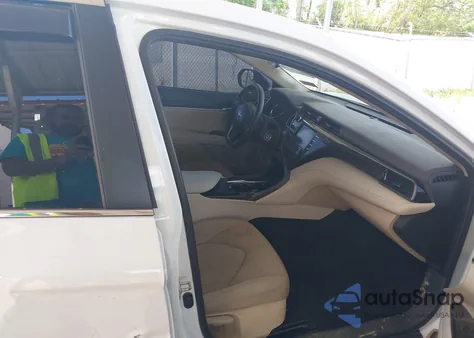 2020 Toyota Camry Le Awd из США, поврежденный, VIN 4T1C11BK9LU007164